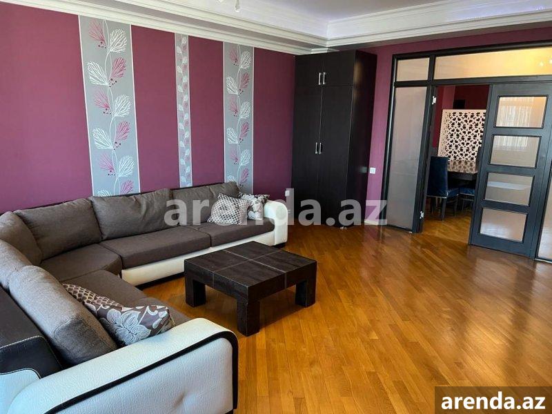 Kirayə (aylıq) 3 otaqlı Yeni Tikili, Nizami metrosu, Yasamal rayonu 3