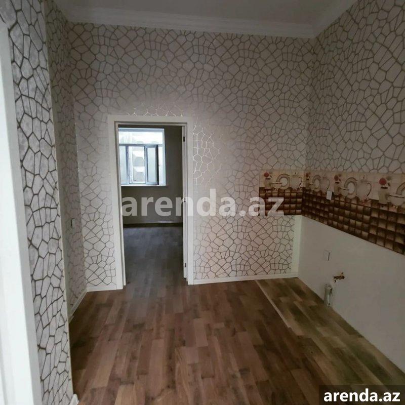 Satılır 2 otaqlı Həyət evi/villa, Koroğlu metrosu, Zabrat qəs., Sabunçu rayonu 5