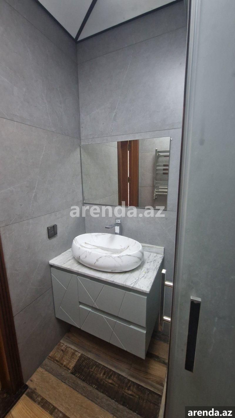 Kirayə (aylıq) 2 otaqlı Yeni Tikili, Əhmədli metrosu, Xətai rayonu 9