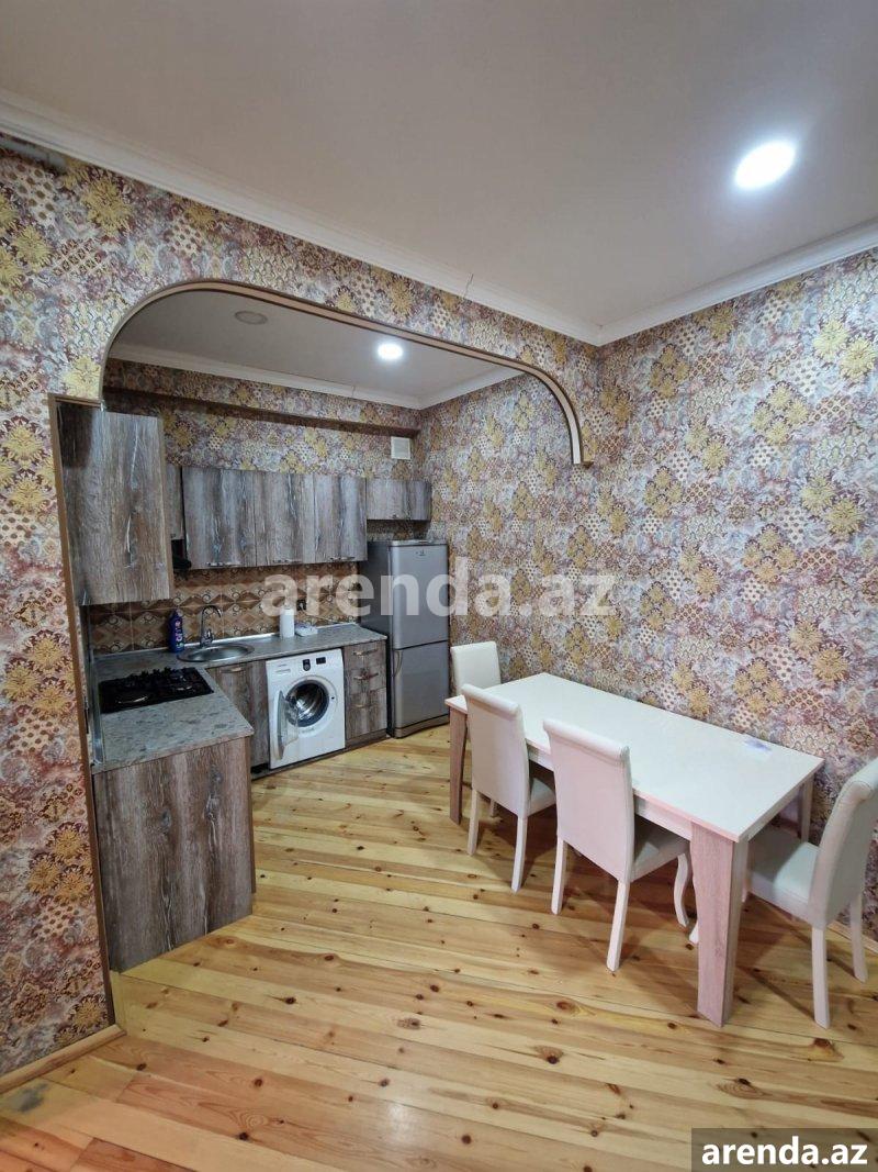 Kirayə (aylıq) 2 otaqlı Yeni Tikili, Əhmədli metrosu, Xətai rayonu 8