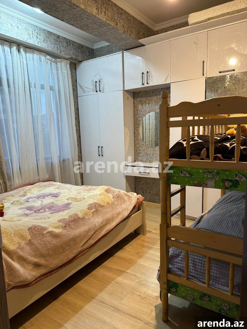 Продажа 2 комнатная Новостройка, Nizami метро, Низами Молл, Ясамал район $num