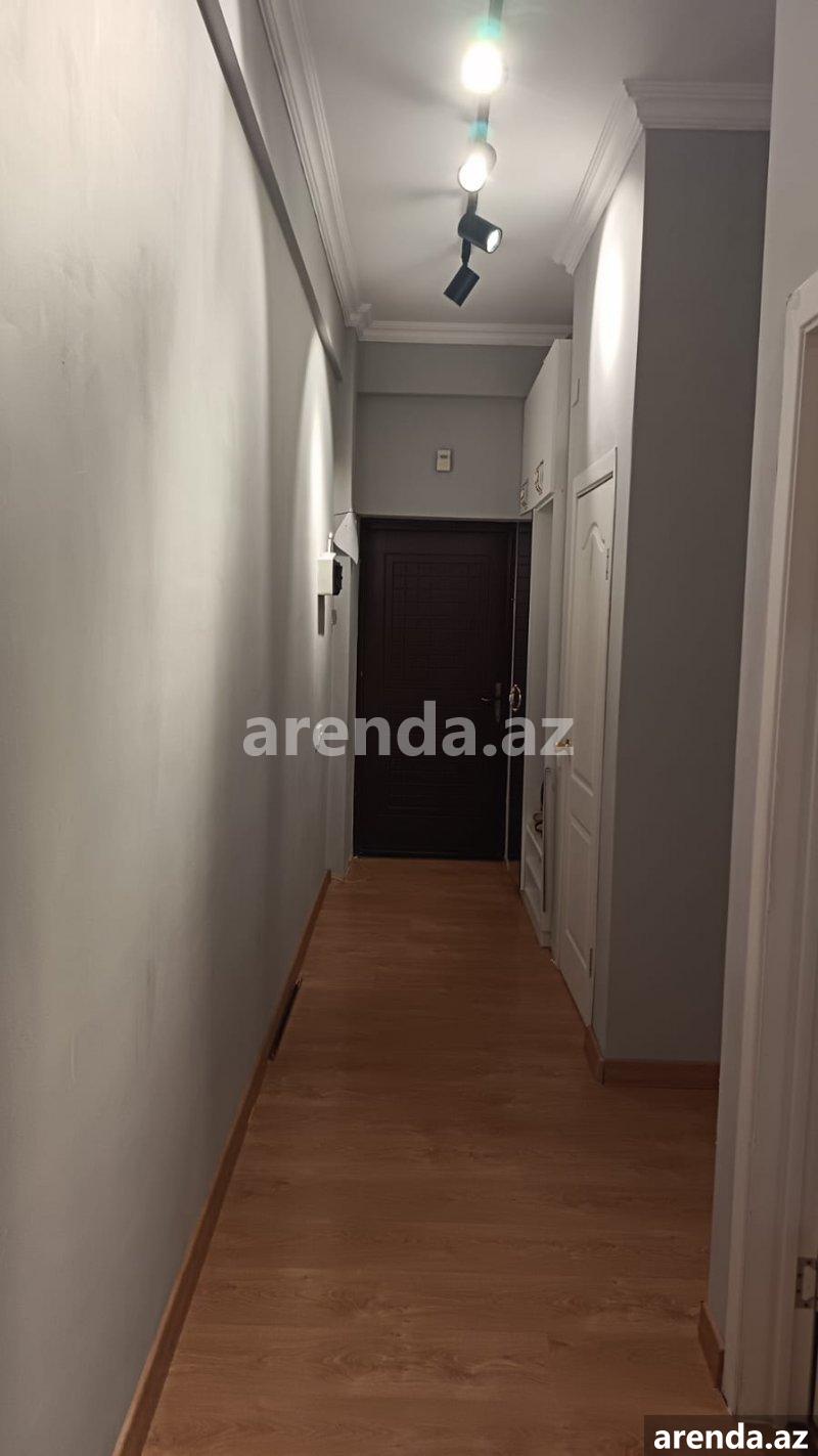 Satılır 2 otaqlı Yeni Tikili, İnşaatçılar metrosu, Yasamal qəs., Yasamal rayonu 8