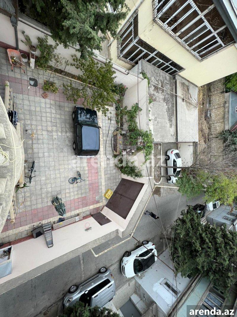 Satılır 7 otaqlı Həyət evi/villa, Nəriman Nərimanov metrosu, Nərimanov rayonu 25