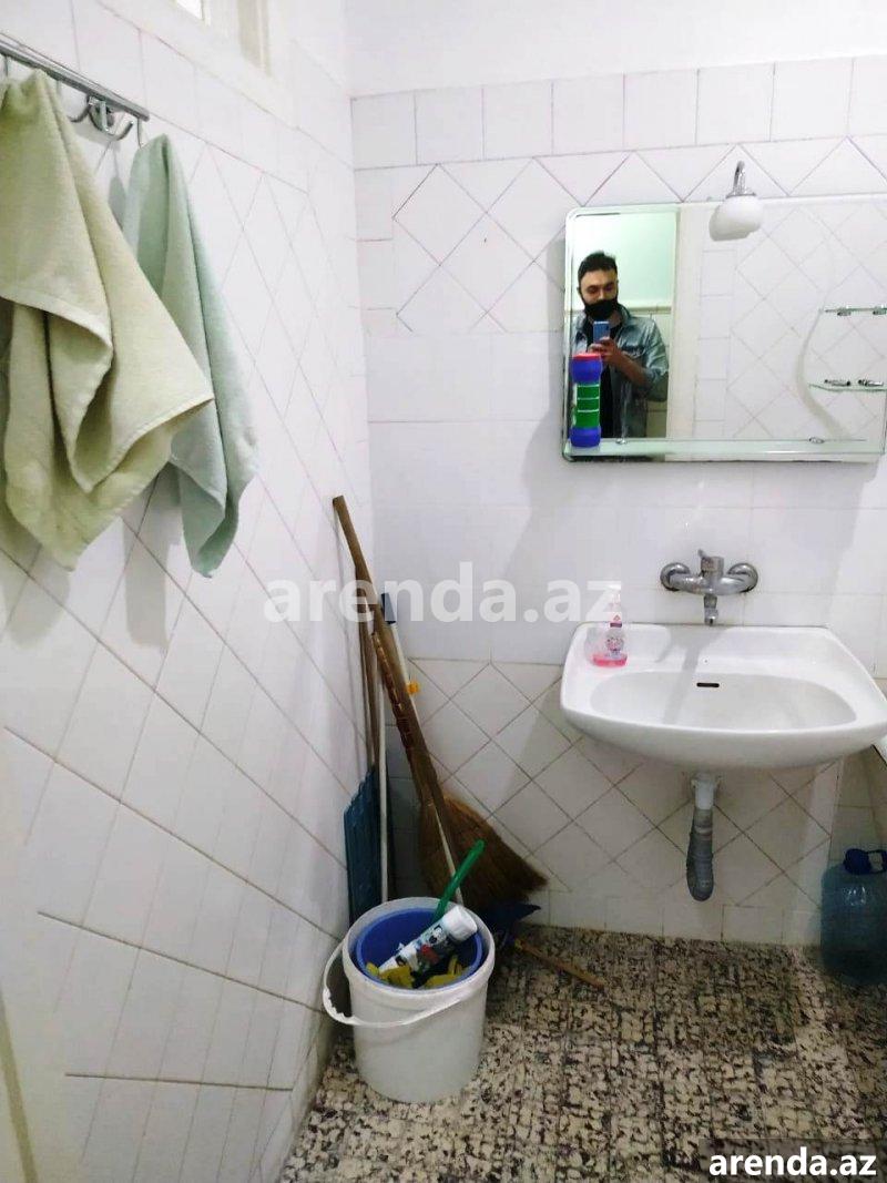 Kirayə (aylıq) 3 otaqlı Ofis, Elmlər akademiyası metrosu, Yasamal rayonu 16