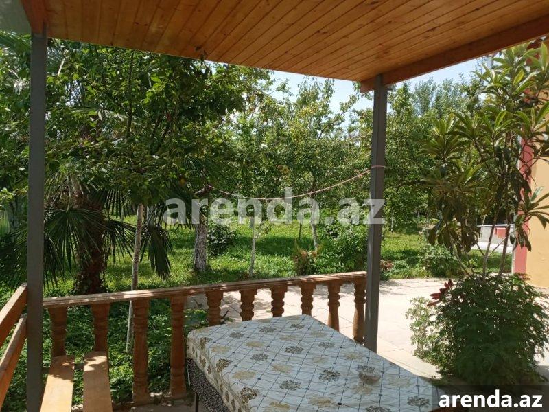 Kirayə (günlük) 2 otaqlı Həyət evi/villa İsmayıllı 3
