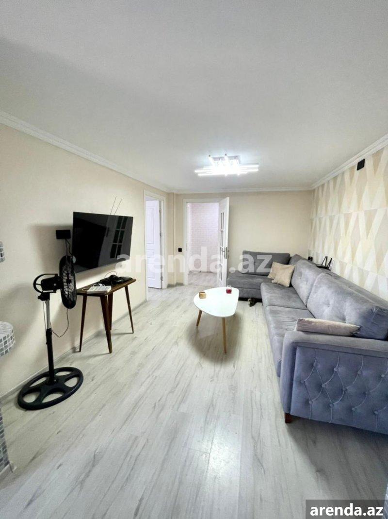 Satılır 4 otaqlı Yeni Tikili, Xətai metrosu, Xətai rayonu 2 Satılır 4 otaqlı Yeni Tikili, Xətai metrosu, Xətai rayonu 2