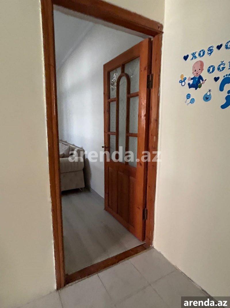 Satılır 3 otaqlı Həyət evi/villa, Avtovağzal metrosu, Biləcəri qəs., Binəqədi rayonu 8 Satılır 3 otaqlı Həyət evi/villa, Avtovağzal metrosu, Biləcəri qəs., Binəqədi rayonu 8