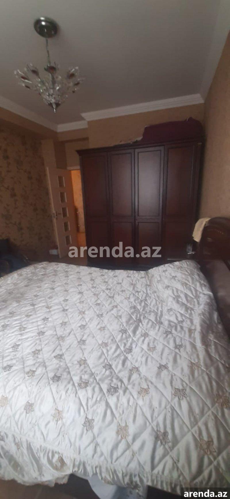 Satılır 3 otaqlı Yeni Tikili, Binəqədi rayonu 9 Satılır 3 otaqlı Yeni Tikili, Binəqədi rayonu 9