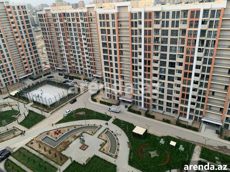 Аренда 2 комнатная Новостройка, İnşaatçılar метро, пос. Йени Ясамал, Ясамал район 1 Аренда 2 комнатная Новостройка, İnşaatçılar метро, пос. Йени Ясамал, Ясамал район 1