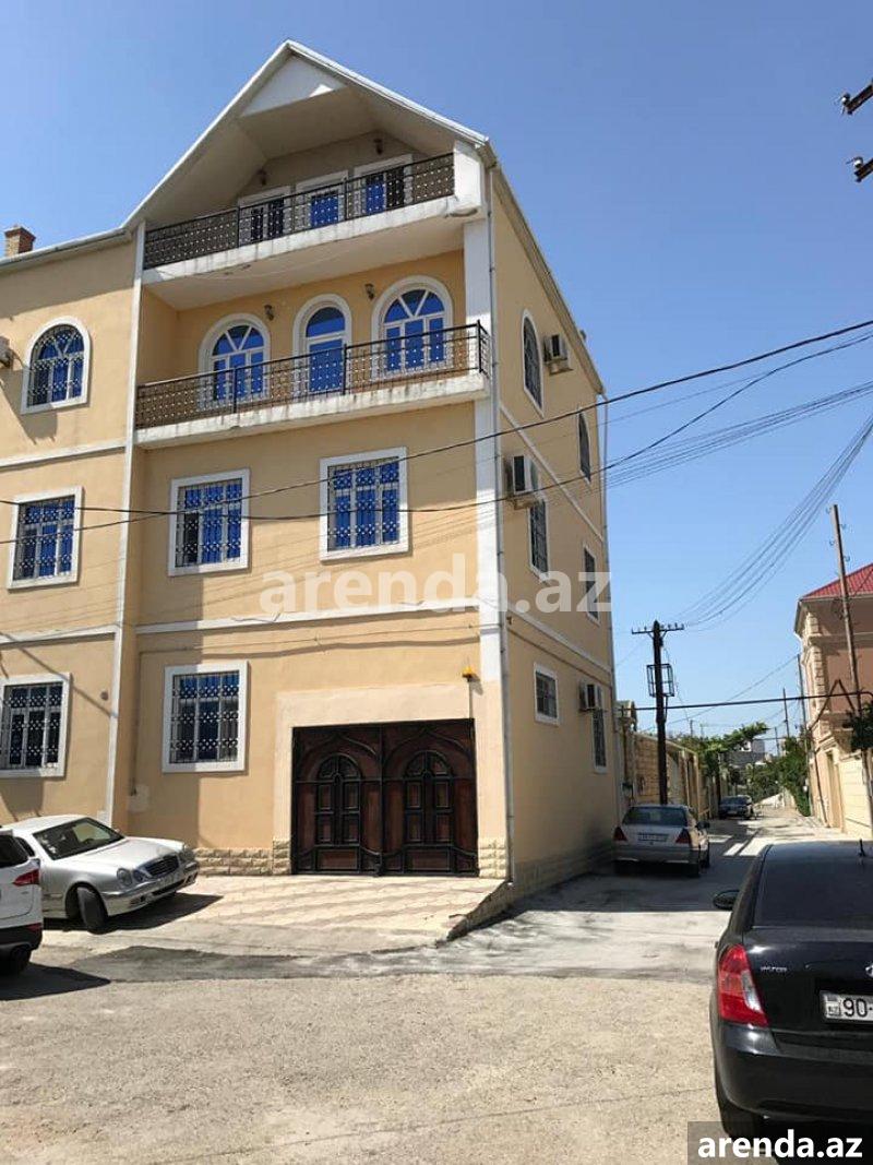 Satılır 9 otaqlı Həyət evi/villa, Bakıxanov qəs., Sabunçu rayonu 1