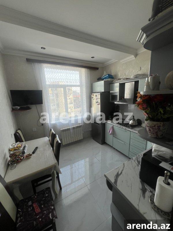 Satılır 2 otaqlı Yeni Tikili, Qara Qarayev metrosu, 8-ci kilometr, Xəzər Universiteti, Nizami rayonu 10 Satılır 2 otaqlı Yeni Tikili, Qara Qarayev metrosu, 8-ci kilometr, Xəzər Universiteti, Nizami rayonu 10