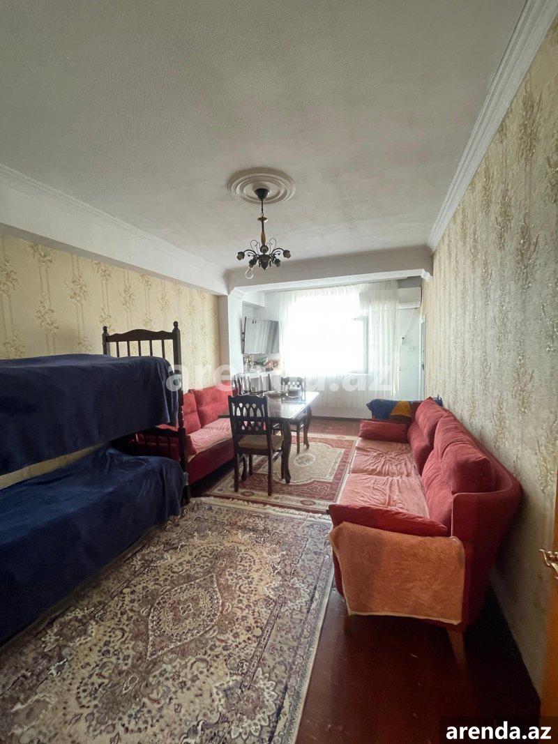 Satılır 3 otaqlı Köhnə Tikili, Həzi Aslanov metrosu, Xətai rayonu 2 Satılır 3 otaqlı Köhnə Tikili, Həzi Aslanov metrosu, Xətai rayonu 2