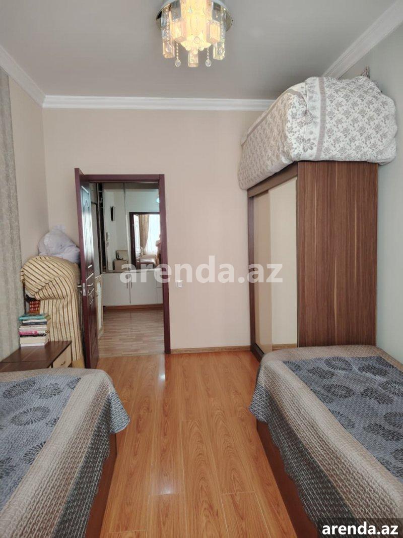Satılır 3 otaqlı Yeni Tikili, Bayıl qəs., Səbail rayonu 9 Satılır 3 otaqlı Yeni Tikili, Bayıl qəs., Səbail rayonu 9