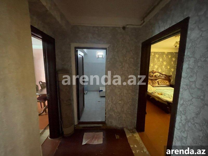 Kirayə (aylıq) 2 otaqlı Köhnə Tikili, Yeni Yasamal qəs., Yasamal rayonu 5