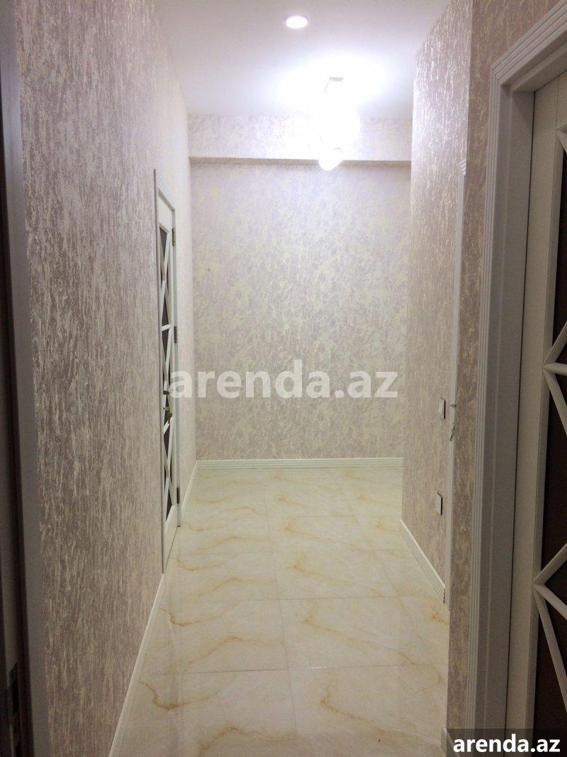 Kirayə (aylıq) 2 otaqlı Yeni Tikili, Qara Qarayev metrosu, Nizami rayonu 10