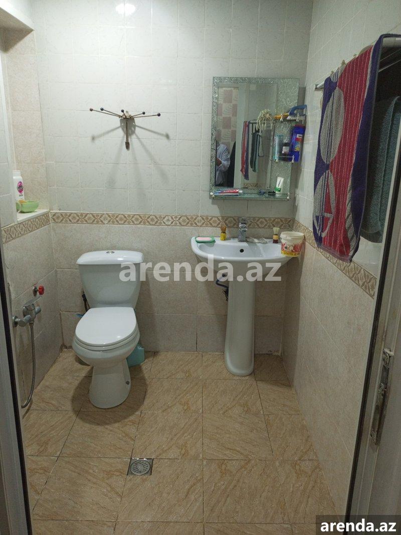 Satılır 2 otaqlı Köhnə Tikili, Ulduz metrosu, Keşlə qəs., Keşlə bazarı, Nizami rayonu 5