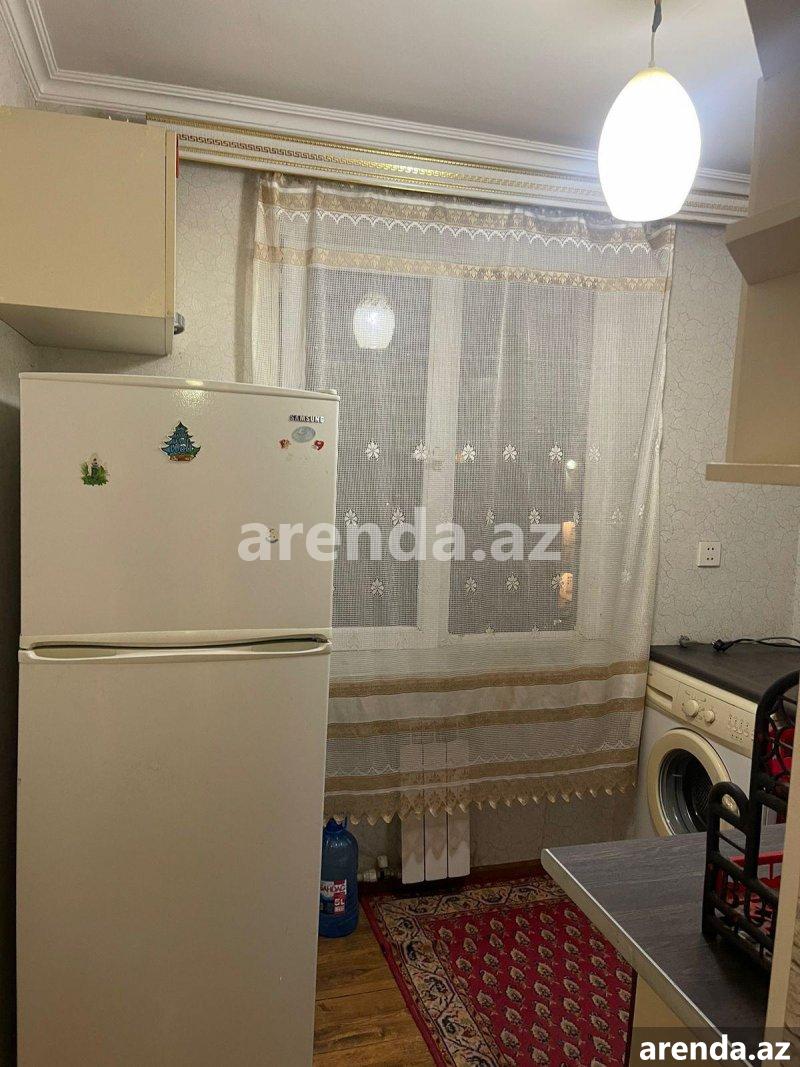 Kirayə (aylıq) 1 otaqlı Köhnə Tikili, Elmlər akademiyası metrosu, Yasamal qəs., Yasamal rayonu 6