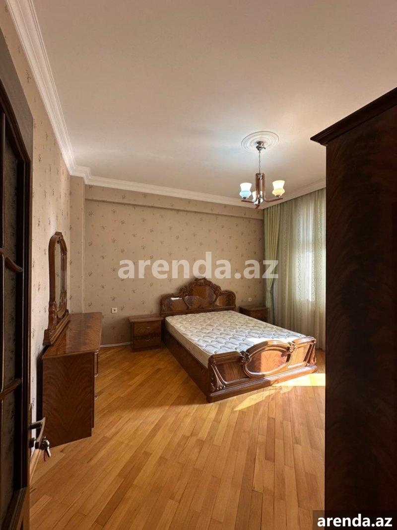 Satılır 3 otaqlı Yeni Tikili, Həzi Aslanov metrosu, Xətai rayonu 10