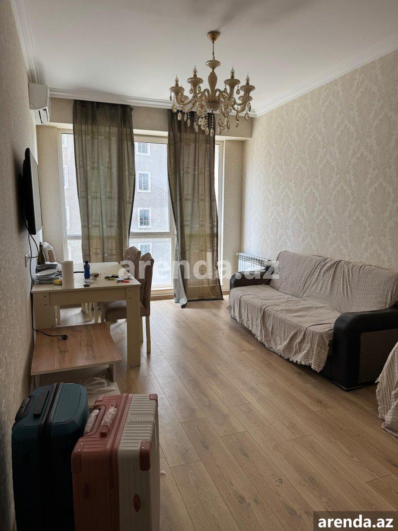 Аренда 2 комнат Новостройка, м. 20 Января метро, Ясамал район 1