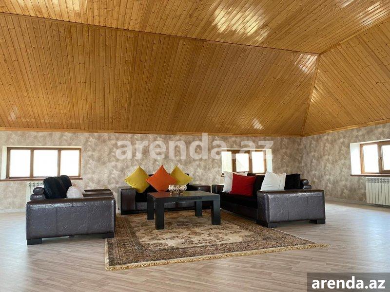 Kirayə (aylıq) 5 otaqlı Bağ evi, Şağan, Xəzər rayonu 13 Kirayə (aylıq) 5 otaqlı Bağ evi, Şağan, Xəzər rayonu 13