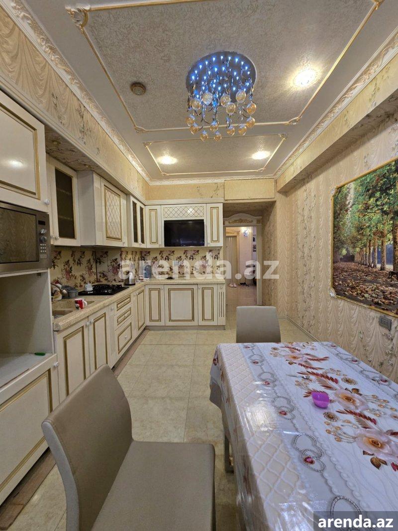Kirayə (aylıq) 3 otaqlı Yeni Tikili, Xətai rayonu 7 Kirayə (aylıq) 3 otaqlı Yeni Tikili, Xətai rayonu 7