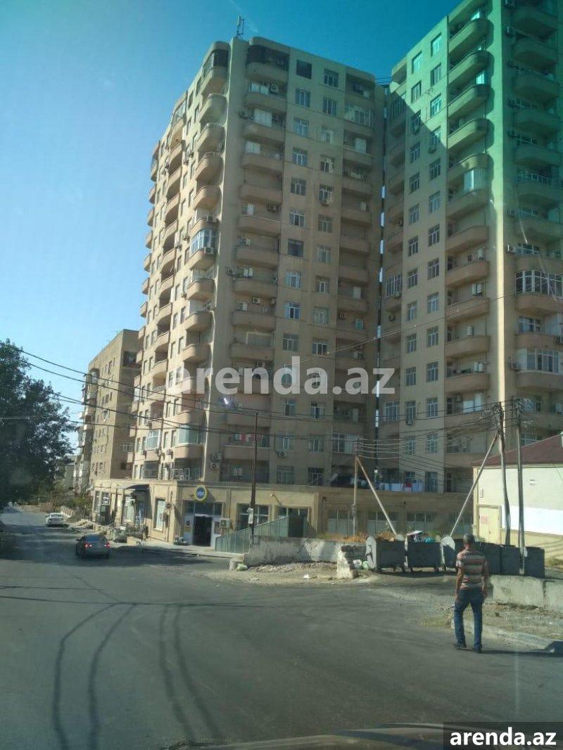 Satılır 2 otaqlı Yeni Tikili, Qara Qarayev metrosu, Nizami rayonu 1