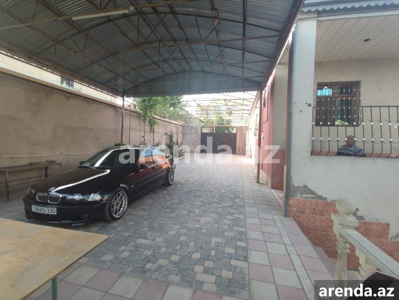 Satılır 4 otaqlı Həyət evi/villa, Badamdar qəs., Səbail rayonu 2
