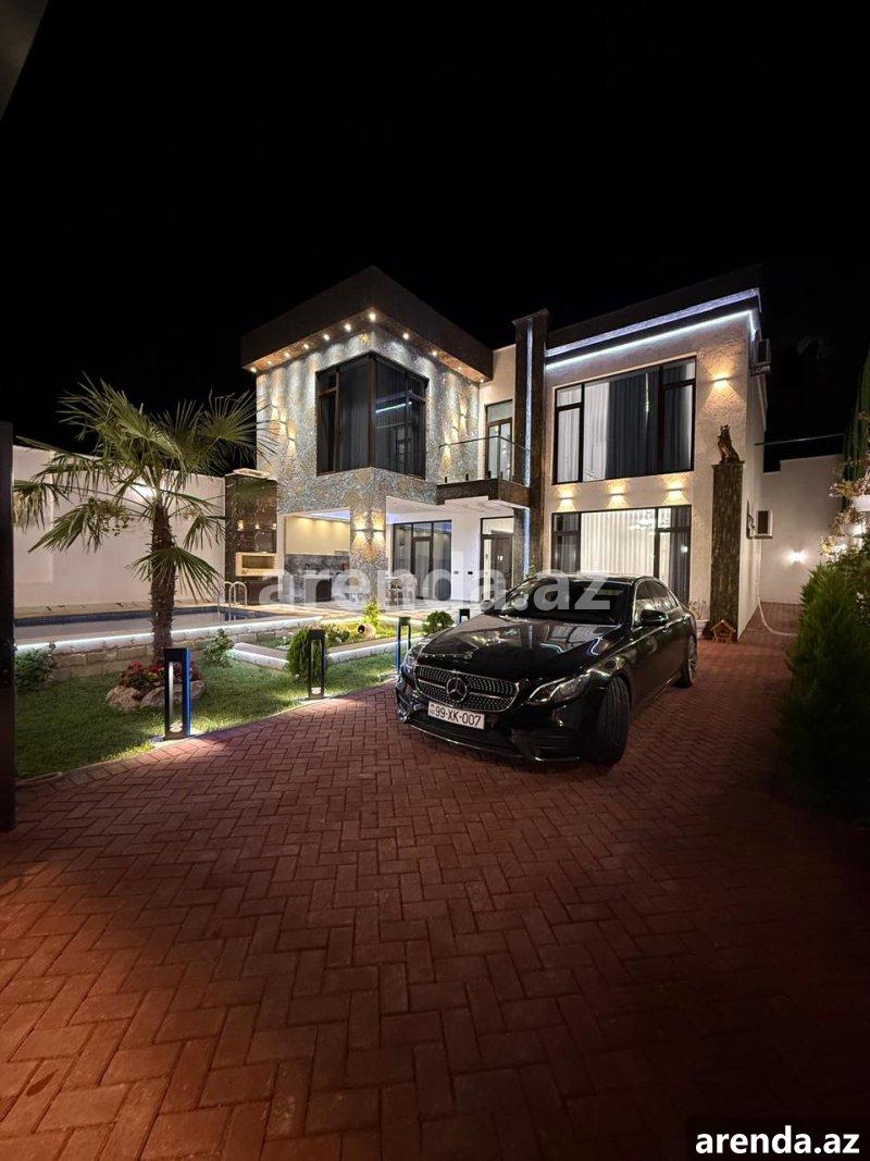 Kirayə (aylıq) 3 otaqlı Həyət evi/villa, Mərdəkan, Xəzər rayonu 1 Kirayə (aylıq) 3 otaqlı Həyət evi/villa, Mərdəkan, Xəzər rayonu 1