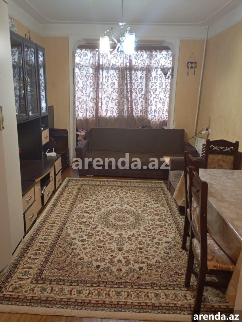 Satılır 2 otaqlı Köhnə Tikili, Zərifə Əliyeva adına Göz klinikası, Nəsimi rayonu 2 Satılır 2 otaqlı Köhnə Tikili, Zərifə Əliyeva adına Göz klinikası, Nəsimi rayonu 2