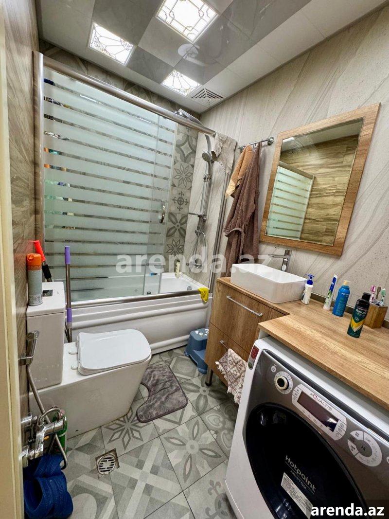 Satılır 3 otaqlı Yeni Tikili, Elmlər akademiyası metrosu, Yasamal qəs., Asan xidmət , Yasamal rayonu 23 Satılır 3 otaqlı Yeni Tikili, Elmlər akademiyası metrosu, Yasamal qəs., Asan xidmət , Yasamal rayonu 23