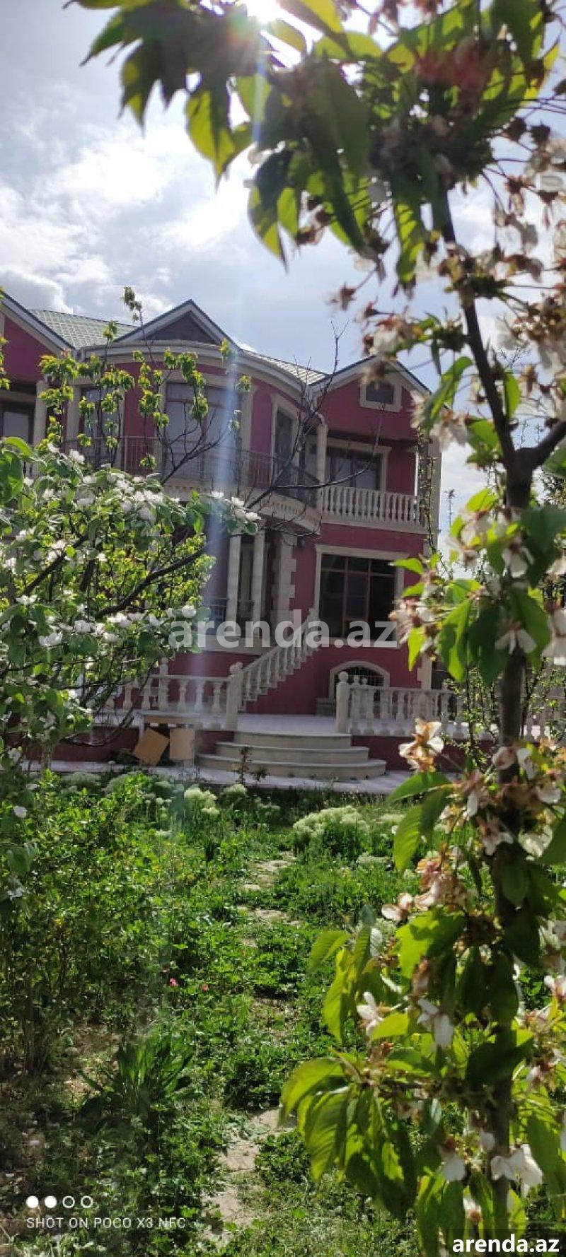 Satılır 7 otaqlı Bağ evi, Buzovna, Xəzər rayonu 4 Satılır 7 otaqlı Bağ evi, Buzovna, Xəzər rayonu 4