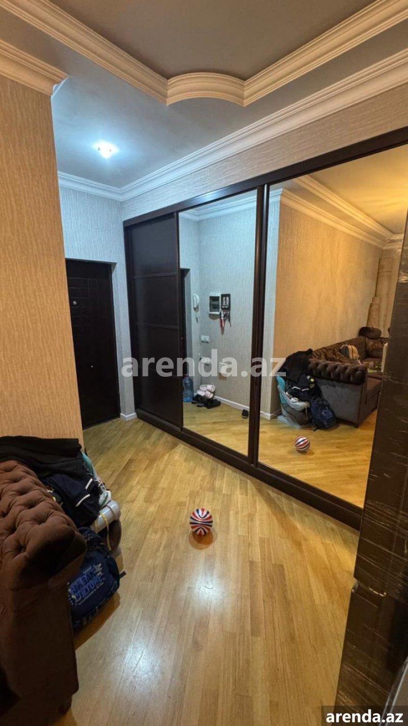 Продажа 3 комнатная Новостройка, м. Ази Асланова метро, Хетаи район 6 Продажа 3 комнатная Новостройка, м. Ази Асланова метро, Хетаи район 6