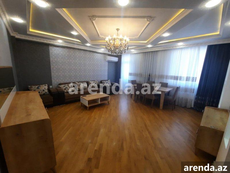 Kirayə (aylıq) 3 otaqlı Yeni Tikili, Neftçilər metrosu, Nizami rayonu 15 Kirayə (aylıq) 3 otaqlı Yeni Tikili, Neftçilər metrosu, Nizami rayonu 15