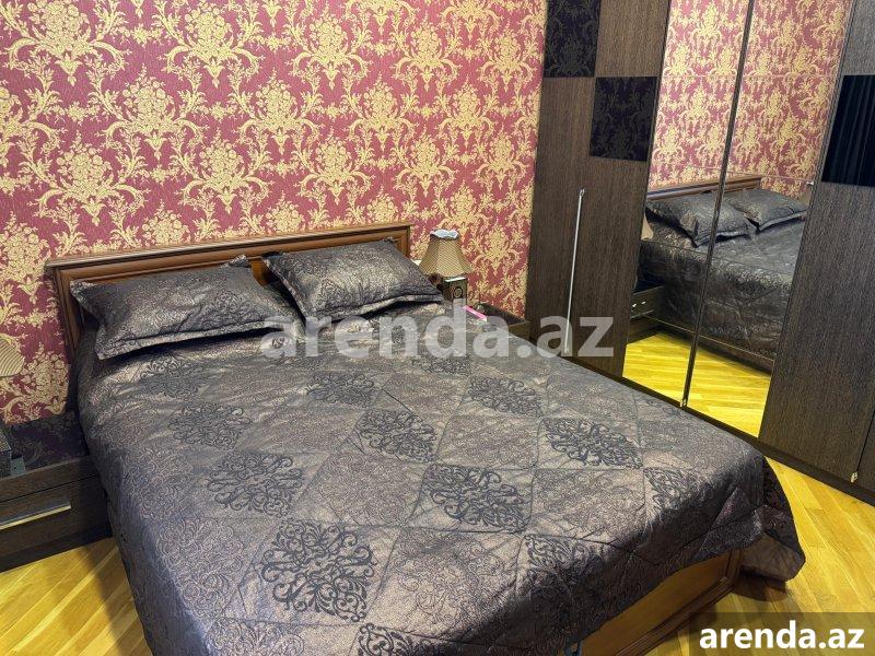 Аренда 4 комнатная Новостройка, м. 28 Мая метро, Зимний парк, Насими район 7 Аренда 4 комнатная Новостройка, м. 28 Мая метро, Зимний парк, Насими район 7