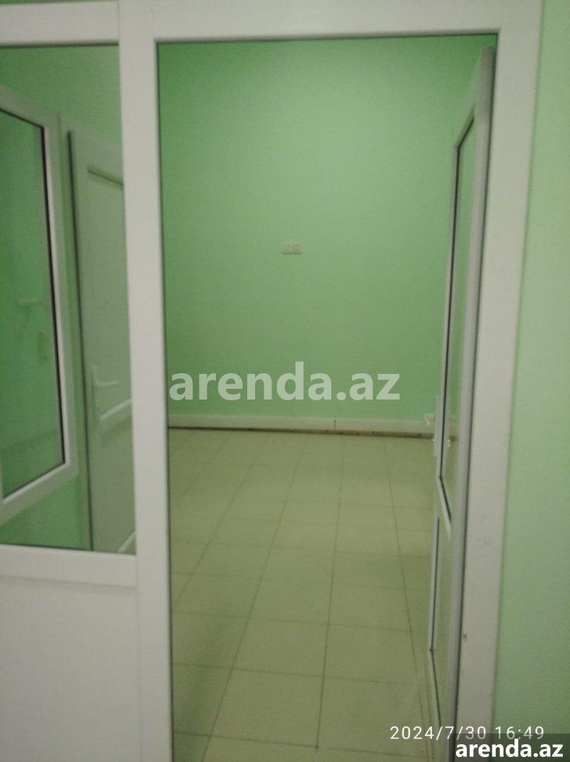 Kirayə (aylıq) Obyekt, Həzi Aslanov metrosu, Xətai rayonu 3 Kirayə (aylıq) Obyekt, Həzi Aslanov metrosu, Xətai rayonu 3