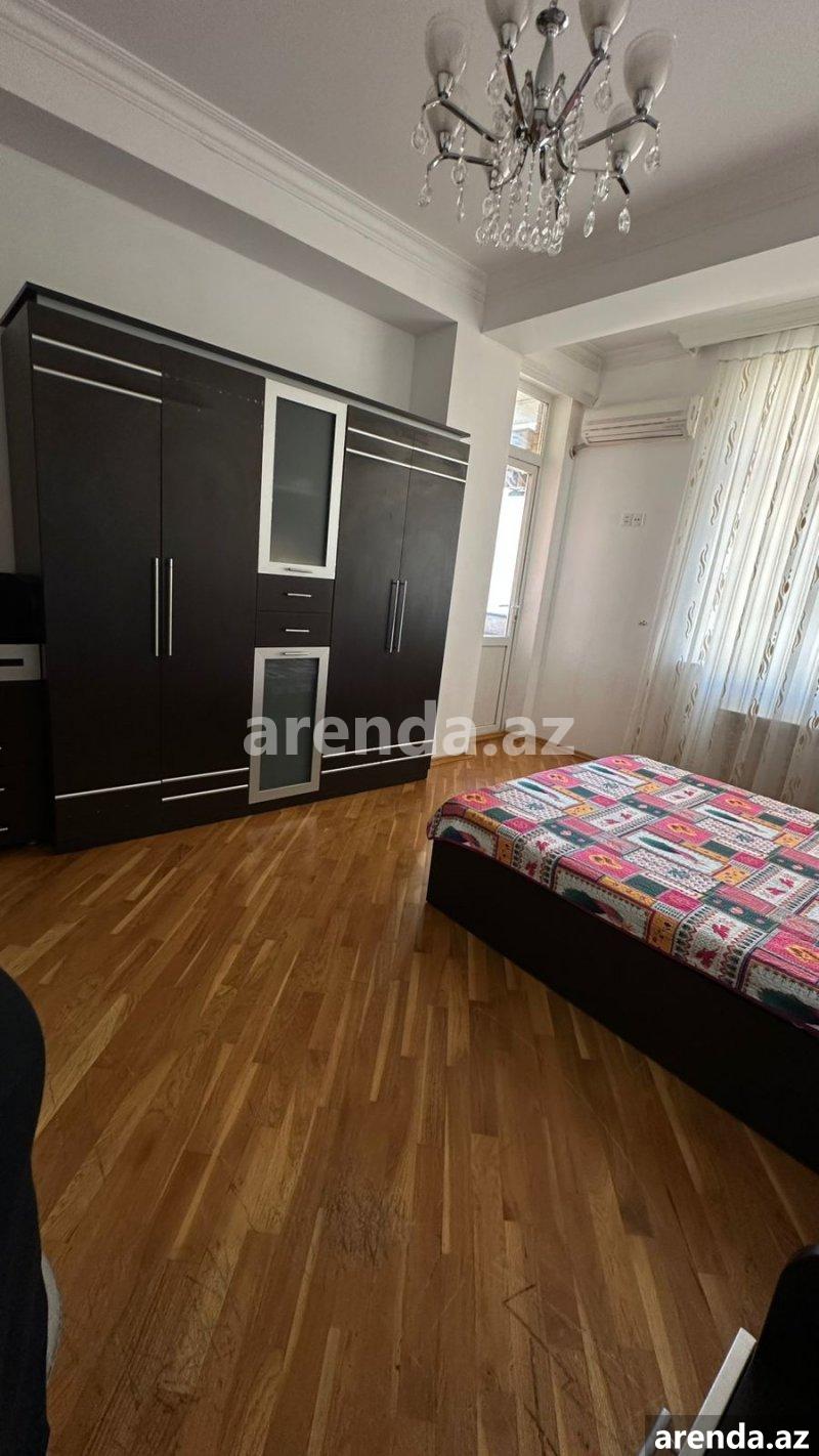 Kirayə (aylıq) 3 otaqlı Yeni Tikili, Gənclik metrosu, Tibb Universiteti, Nəsimi rayonu 6 Kirayə (aylıq) 3 otaqlı Yeni Tikili, Gənclik metrosu, Tibb Universiteti, Nəsimi rayonu 6