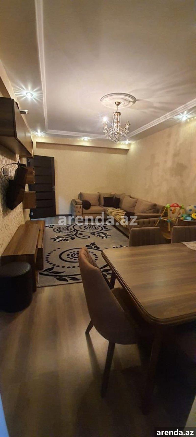 Kirayə (aylıq) 3 otaqlı Yeni Tikili, İnşaatçılar metrosu, Yeni Yasamal qəs., Yasamal rayonu 2 Kirayə (aylıq) 3 otaqlı Yeni Tikili, İnşaatçılar metrosu, Yeni Yasamal qəs., Yasamal rayonu 2