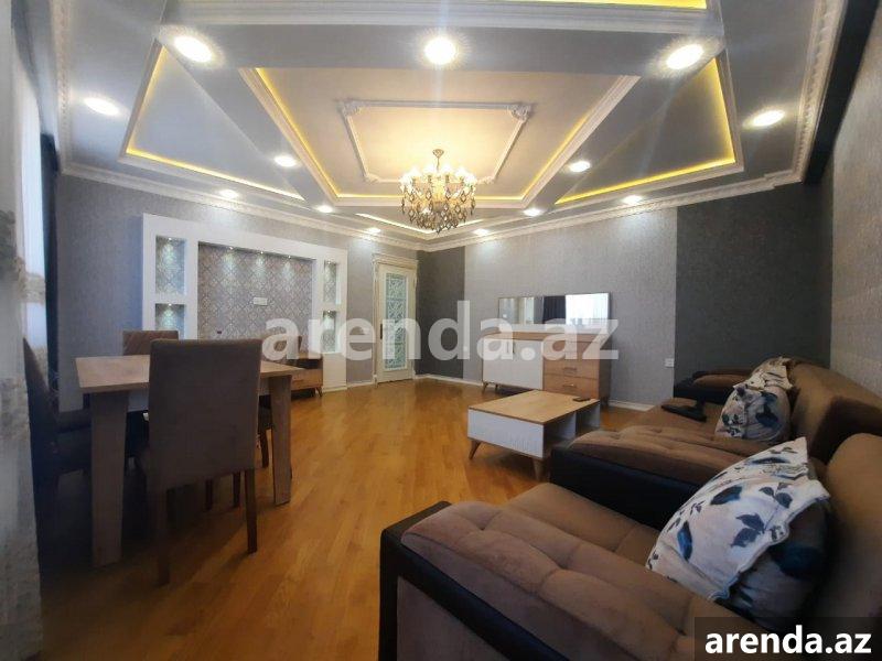 Kirayə (aylıq) 3 otaqlı Yeni Tikili, Neftçilər metrosu, Nizami rayonu 5 Kirayə (aylıq) 3 otaqlı Yeni Tikili, Neftçilər metrosu, Nizami rayonu 5