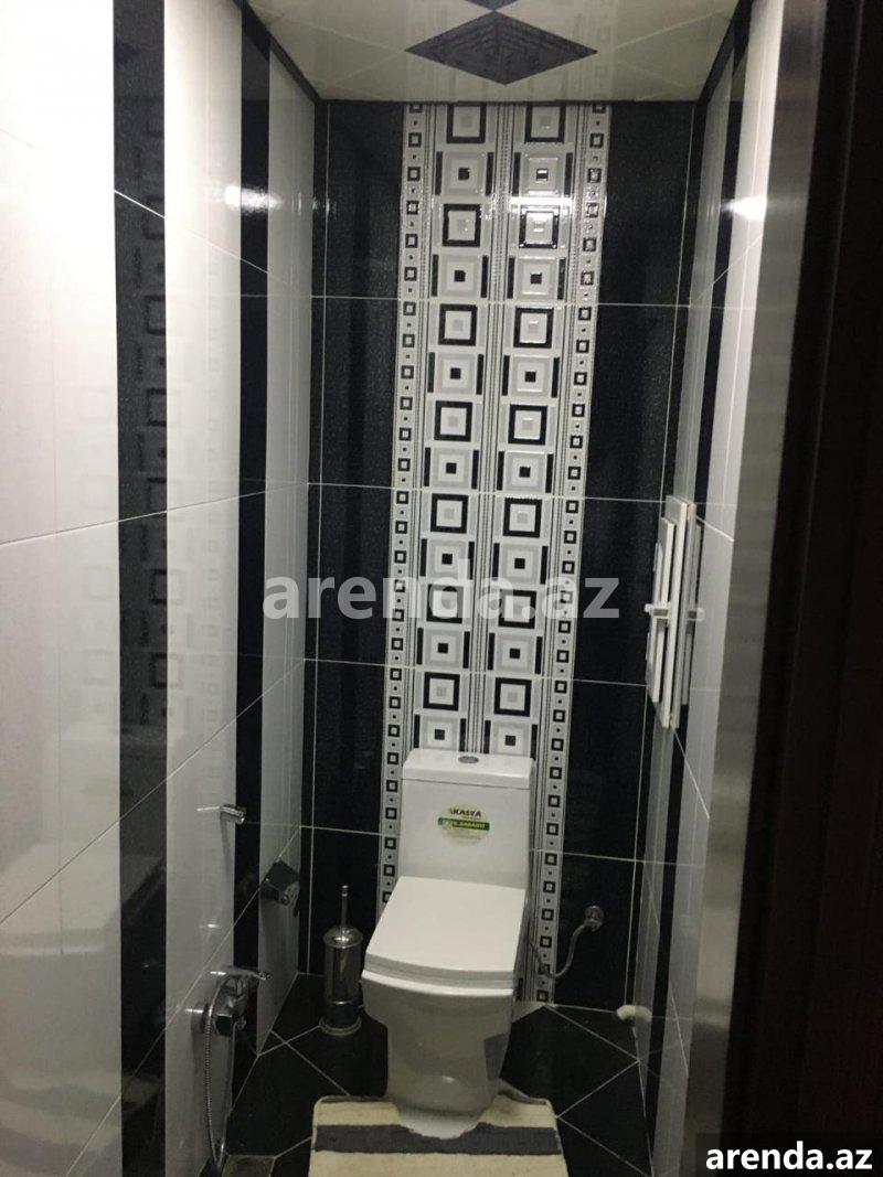 Kirayə (aylıq) 4 otaqlı Yeni Tikili, Həzi Aslanov metrosu, Xətai rayonu 5 Kirayə (aylıq) 4 otaqlı Yeni Tikili, Həzi Aslanov metrosu, Xətai rayonu 5