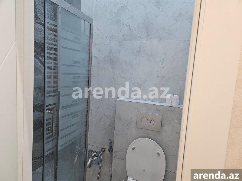 Аренда 2 комнатная Новостройка, м. 28 Мая метро, Посольство США, Насими район 9