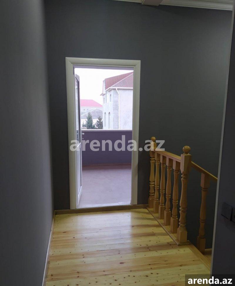 Kirayə (aylıq) 3 otaqlı Həyət evi/villa, Elmlər akademiyası metrosu, Badamdar qəs., Səbail rayonu 6