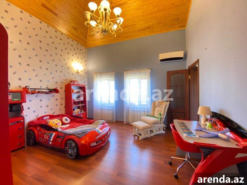 Satılır 7 otaqlı Bağ evi, Novxanı, Abşeron rayonu 29