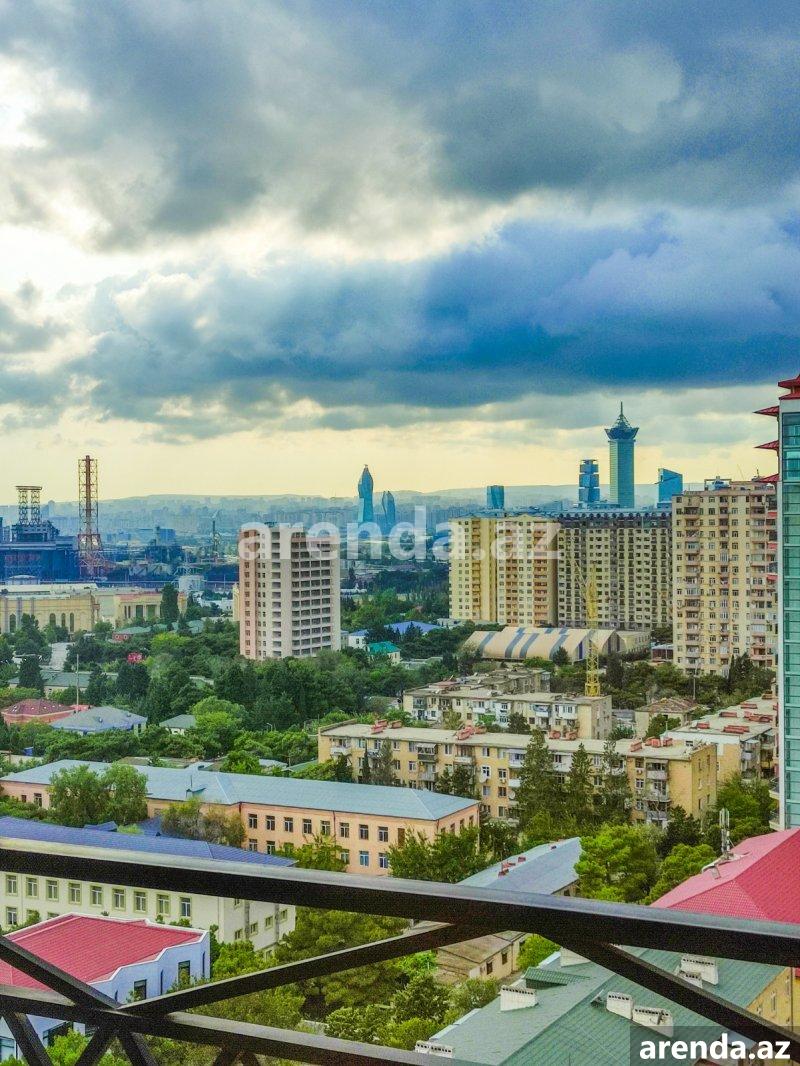 Kirayə (aylıq) 2 otaqlı Yeni Tikili, Qara Qarayev metrosu, Nizami rayonu 19
