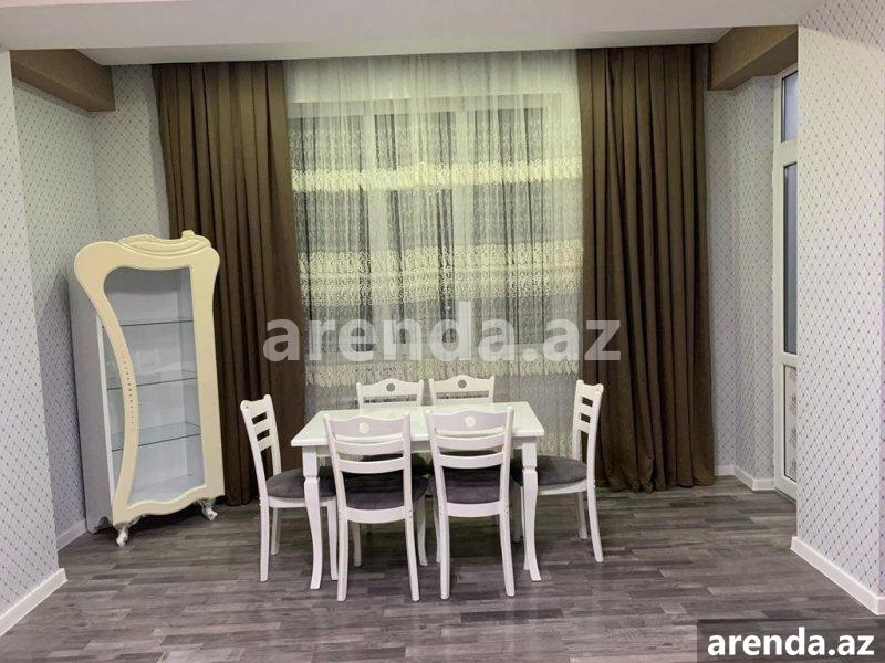 Kirayə (aylıq) 2 otaqlı Yeni Tikili, Qara Qarayev metrosu, Nizami rayonu 1