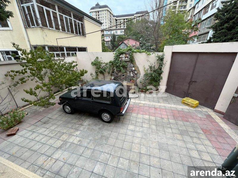 Kirayə (aylıq) 9 otaqlı Həyət evi/villa, Nəriman Nərimanov metrosu, Nərimanov rayonu 2