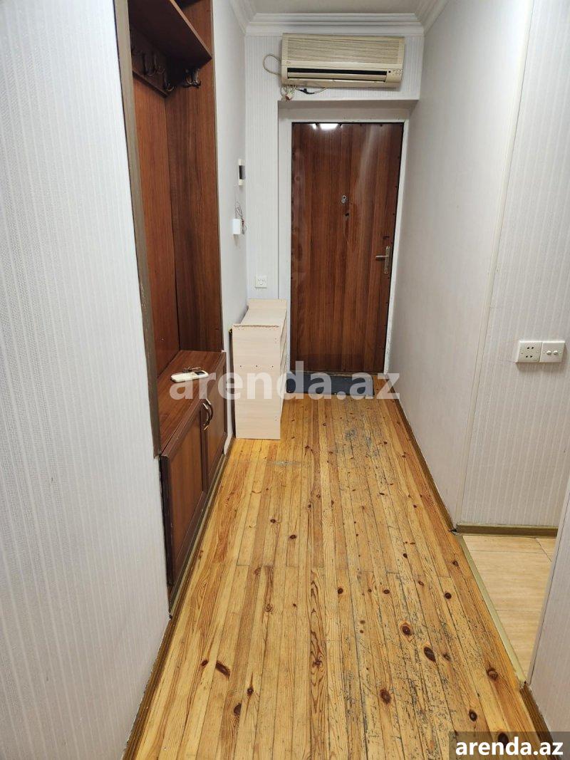 Kirayə (aylıq) 2 otaqlı Köhnə Tikili, Neftçilər metrosu, Nizami rayonu 8