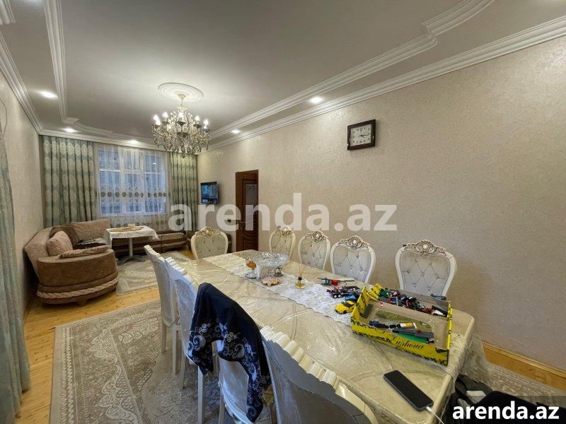 Satılır 4 otaqlı Həyət evi/villa, İçərişəhər metrosu, Səbail rayonu 11 Satılır 4 otaqlı Həyət evi/villa, İçərişəhər metrosu, Səbail rayonu 11