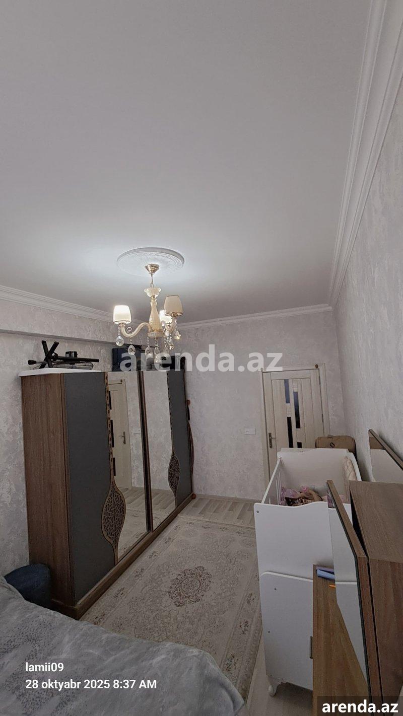 Satılır 2 otaqlı Yeni Tikili, Masazır, Abşeron rayonu 8 Satılır 2 otaqlı Yeni Tikili, Masazır, Abşeron rayonu 8