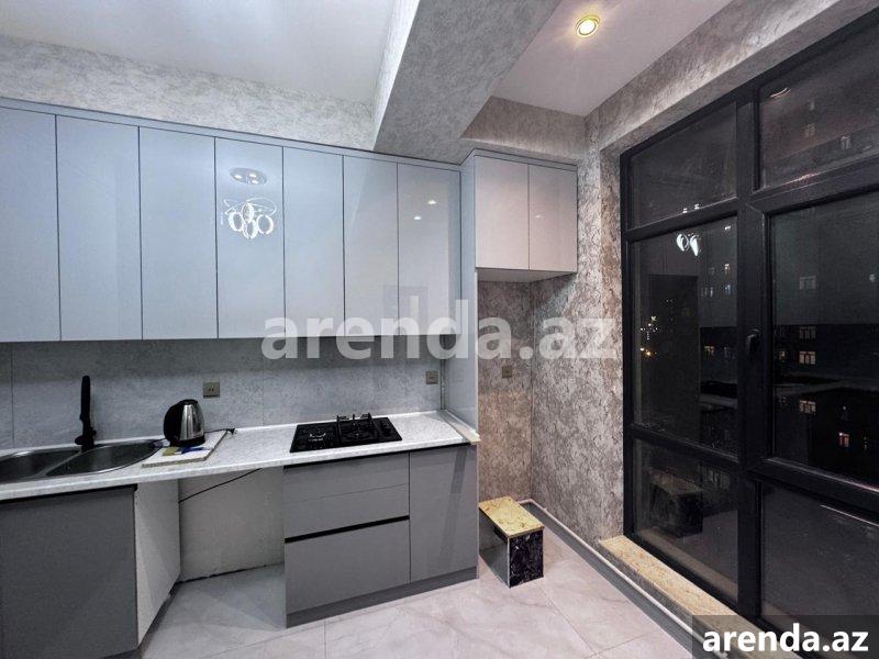 Satılır 3 otaqlı Yeni Tikili, Qara Qarayev metrosu, Nizami rayonu 7 Satılır 3 otaqlı Yeni Tikili, Qara Qarayev metrosu, Nizami rayonu 7