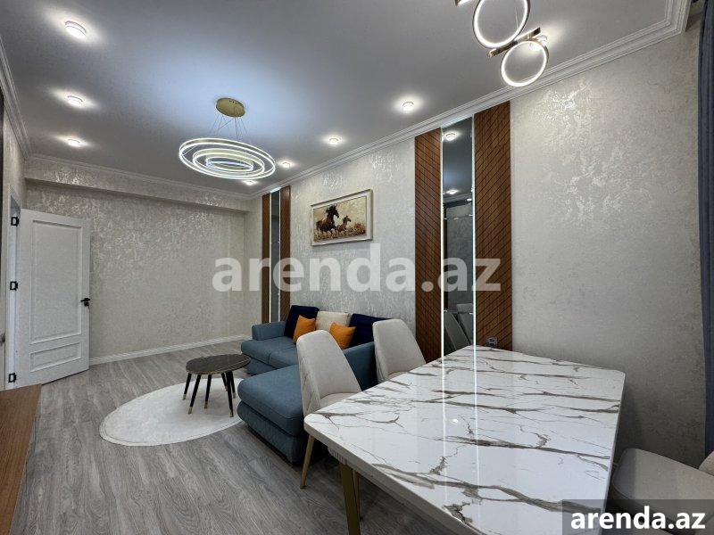 Satılır 2 otaqlı Yeni Tikili, Qara Qarayev metrosu, 8-ci kilometr, Nizami rayonu 6 Satılır 2 otaqlı Yeni Tikili, Qara Qarayev metrosu, 8-ci kilometr, Nizami rayonu 6